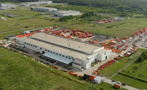 Завод «Меркатор Калуга» подтвердил свое соответствие требованиям международных стандартов ISO 9001:2015