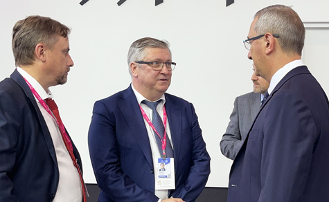 Иннопром-2023: Меркатор Холдинг на 13-ой Международной промышленной выставке