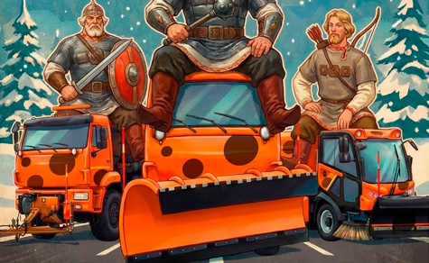 Поздравляем вас с Днем защитника Отечества!