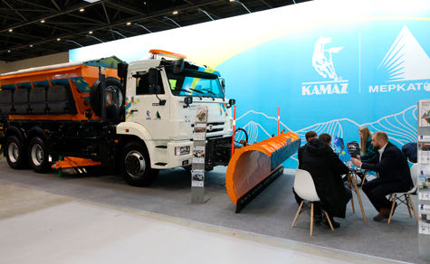 «Меркатор Холдинг» принял участие в выставке «KAZTRAFFIC-2024»