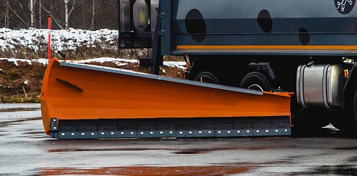 Оборудование для очистки обочин дорог