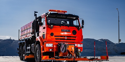 Что такое комбинированные дорожные машины (КДМ): базы, виды и функции