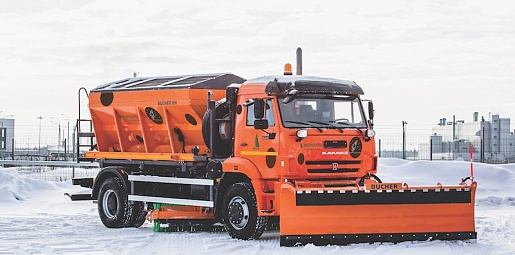 Технологии зимнего содержания автомобильных дорог: оборудование для снегоочистки