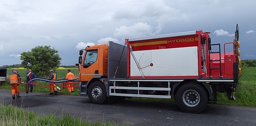 Машины для содержания и ремонта дорог